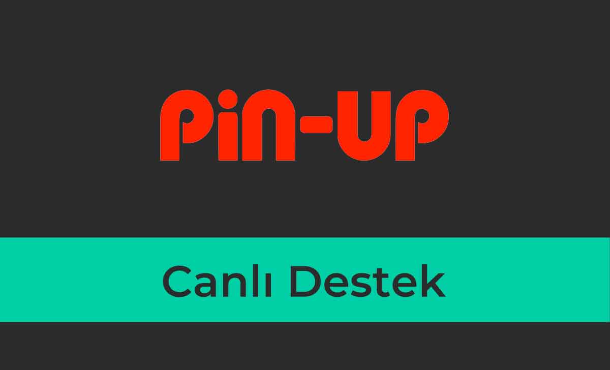 Pin up Canlı Destek