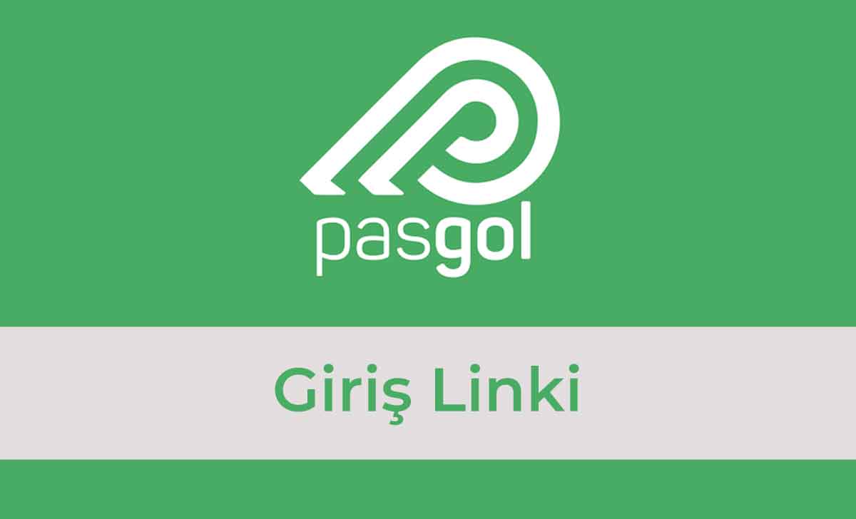 Pasgol Giriş Linki