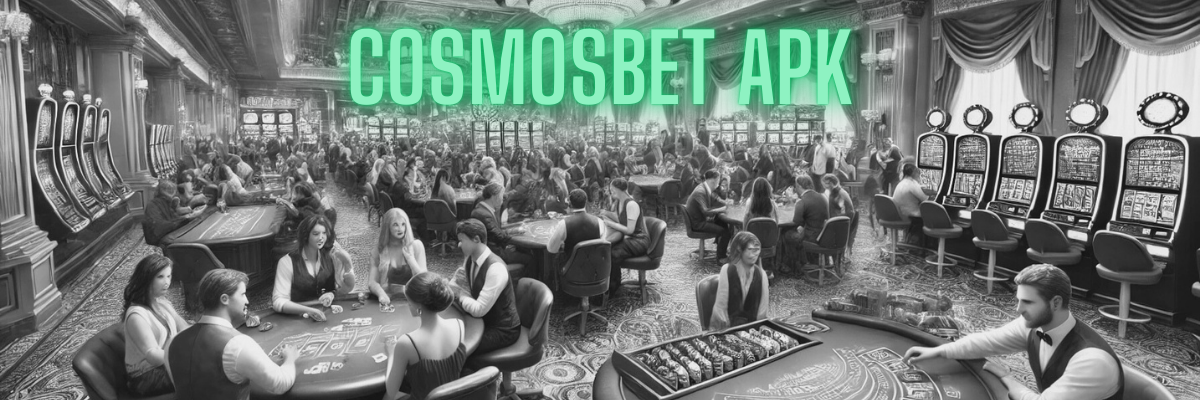 Cosmosbet Apk
