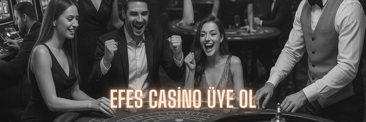 Efes Casino Üye Ol