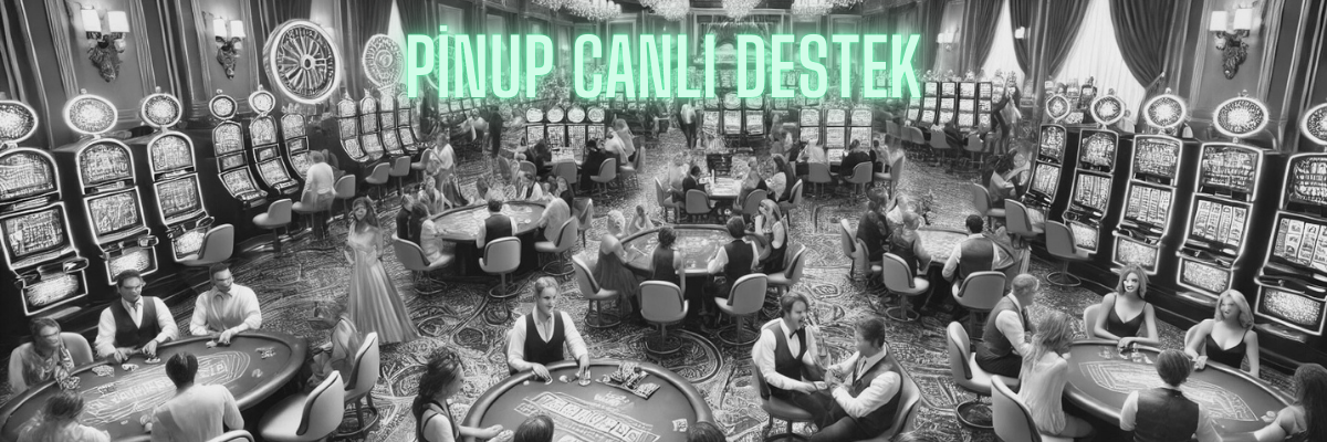 Pinup Canlı Destek