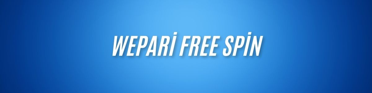 Wepari Free Spin